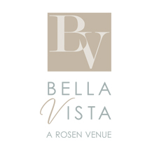 Bella Vista A Rosen Venue Weddings